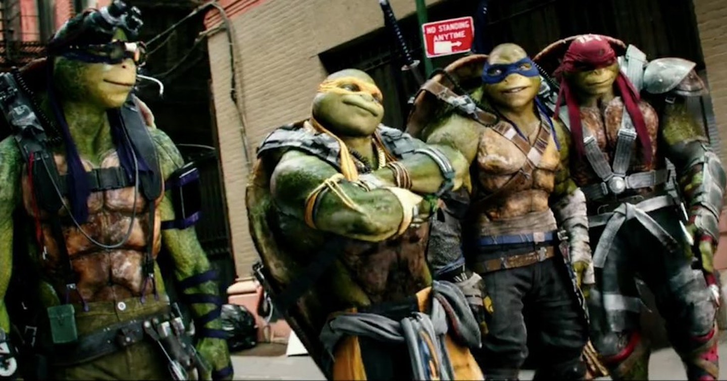 Teenage Mutant Ninja Turtles (2014 film) - Wikipedia