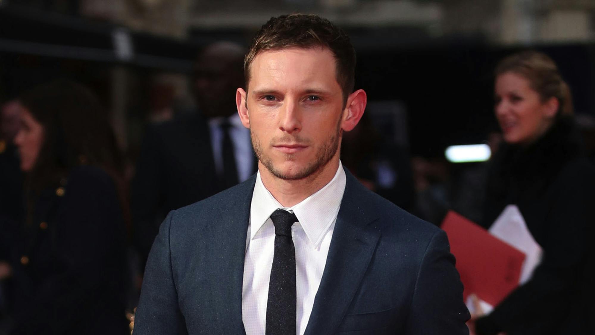 Jamie Bell Playing Bernie Taupin In Elton John Film Rocketman Movies