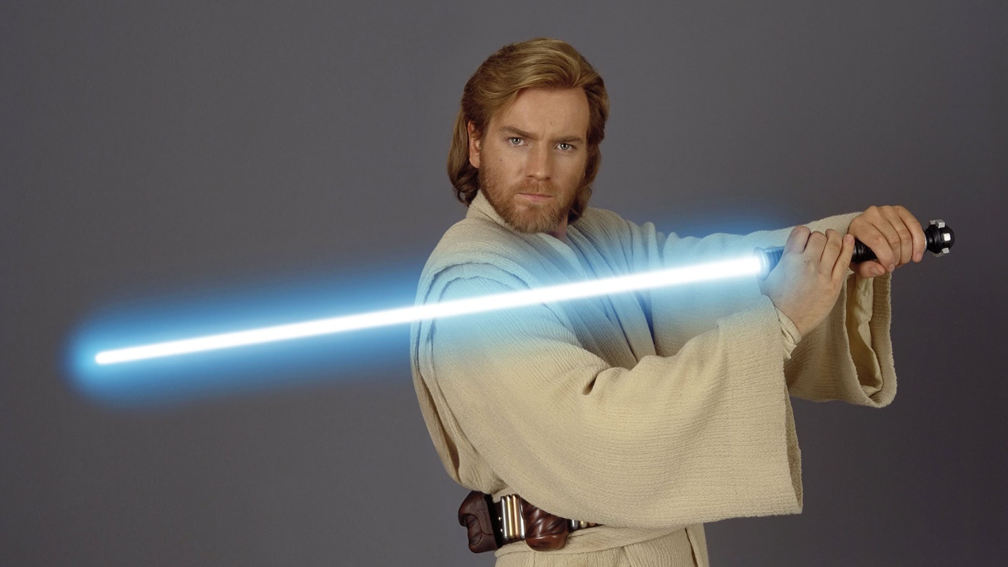 Ewan McGregor as Obi-Wan