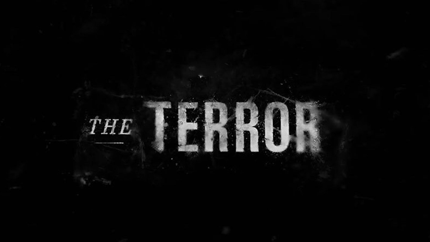 The Terror (S1 logo)