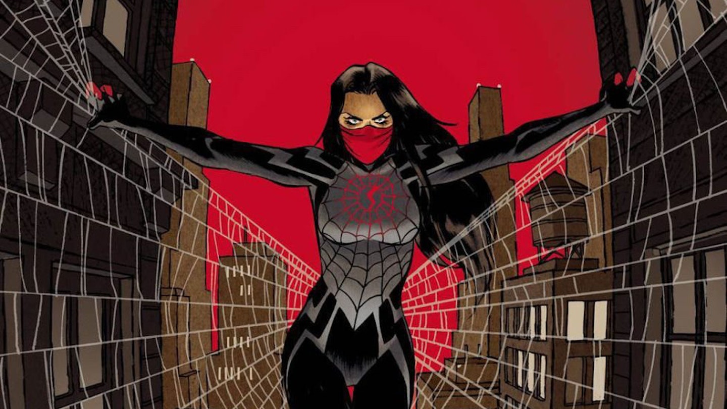 Silk (Spider-man comics)