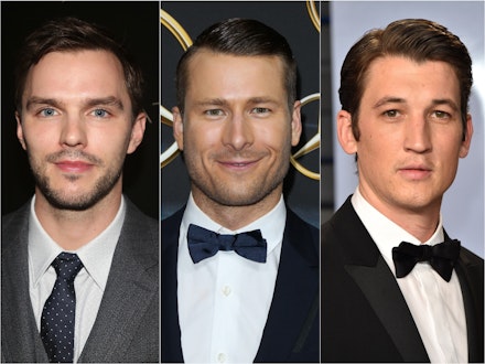 Nicholas Hoult, Glen Powell And Miles Teller In The Running For Key Top ...