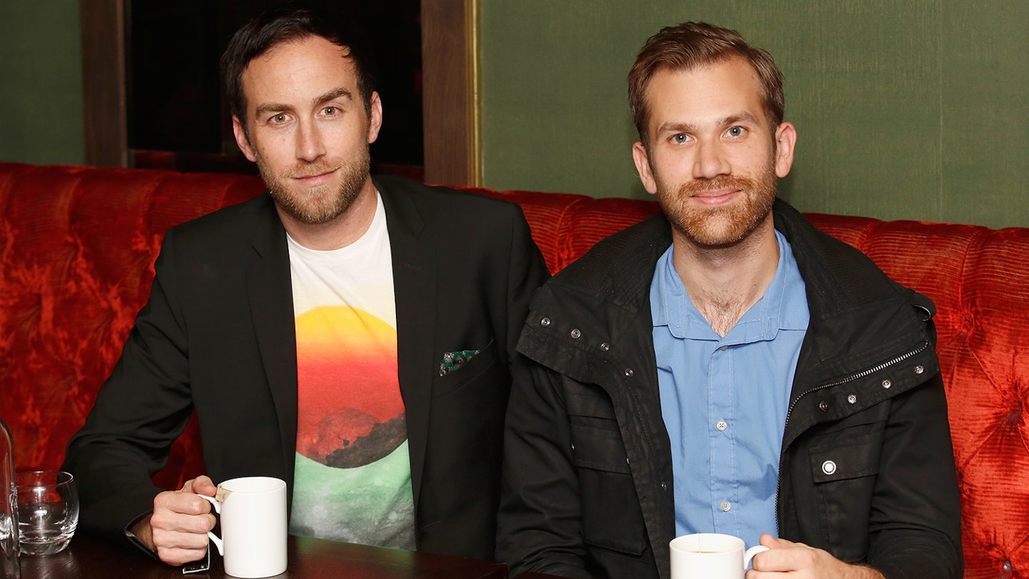 Justin Benson and Aaron Moorhead