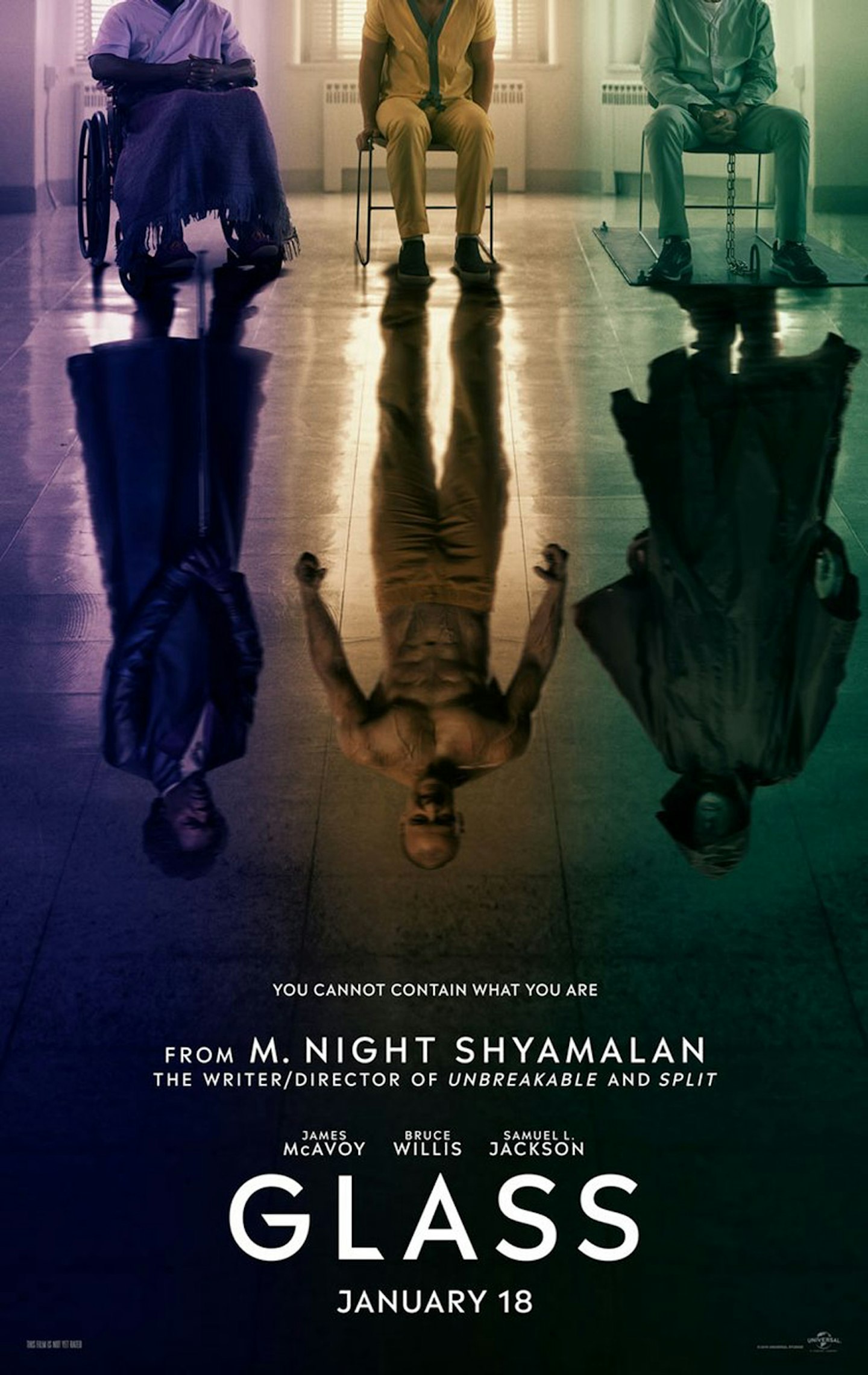 The Real Spoiler in M. Night Shyamalan's “Split”