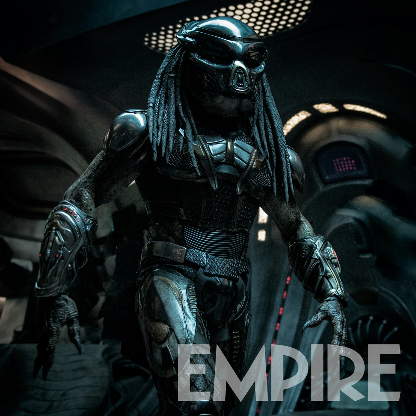 The Predator - Exclusive