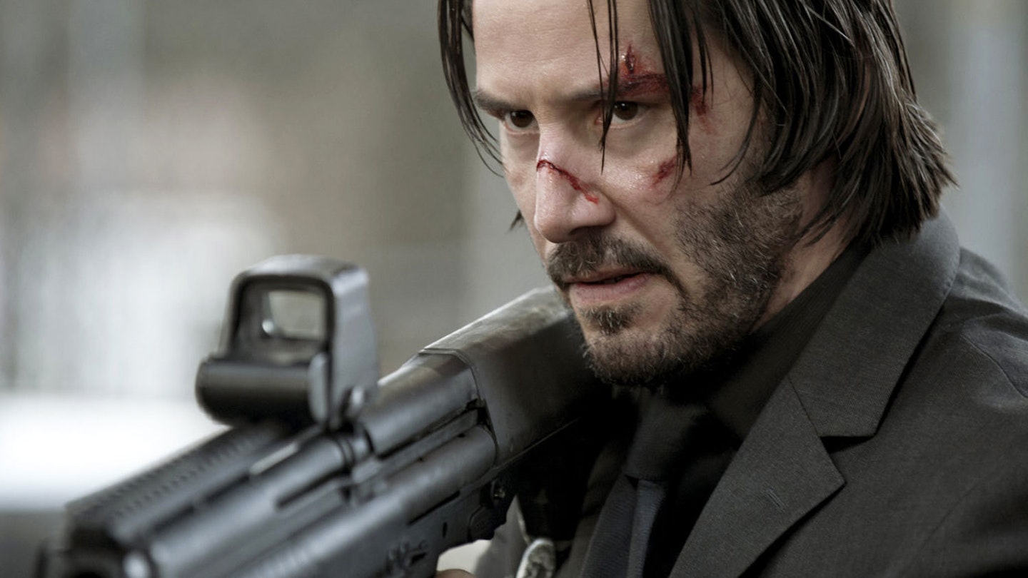 MBG on X: Keanu Reeves deserves better if he's going to be in a video  game. So I vote we get Rockstar Games to make a John Wick game, either  that or