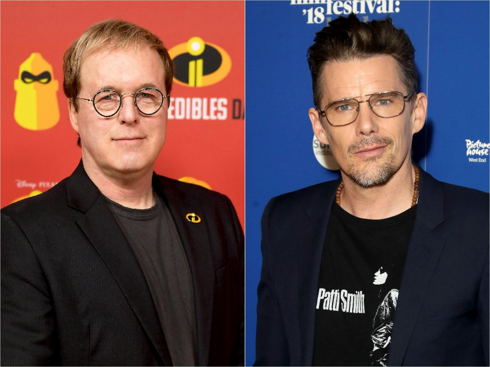 Empire Podcast 321 Brad Bird, Ethan Hawke Movies channel_name