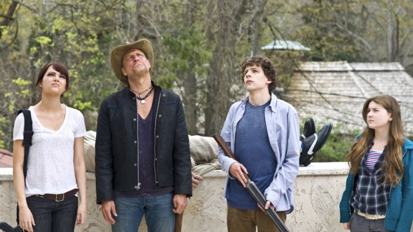 Zombieland 2 Details - Zombieland 2 Will Reunite the Original Cast