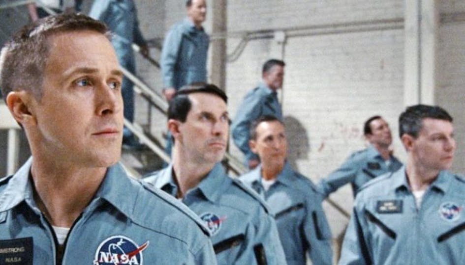 Latest First Man Poster Arrives For The Moon Landing’s Anniversary ...