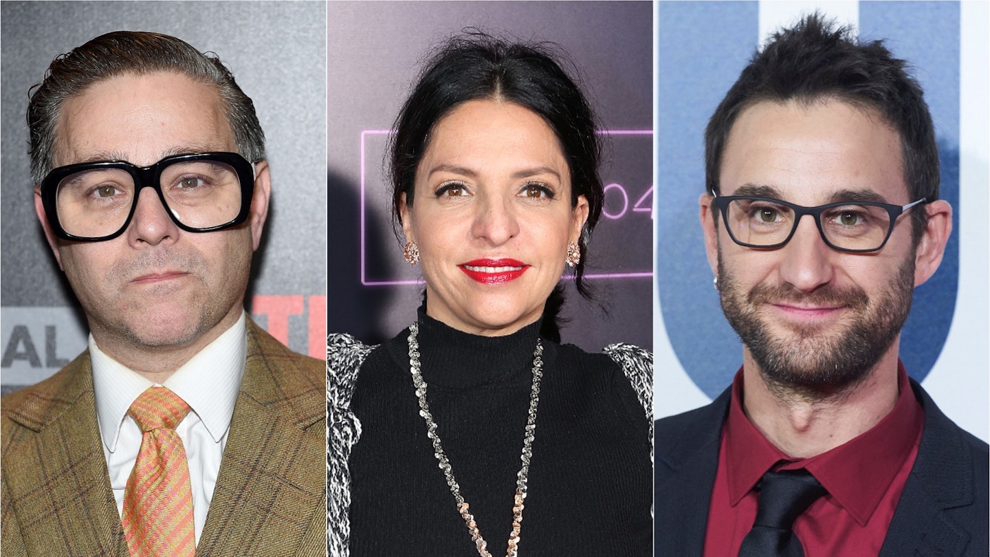 Andy Nyman, Veronica Falcon, Dani Rovira