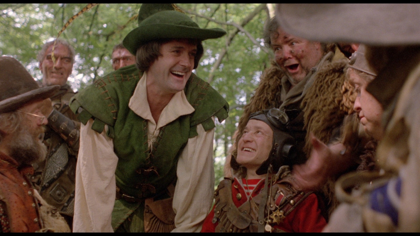 Time Bandits (1981)