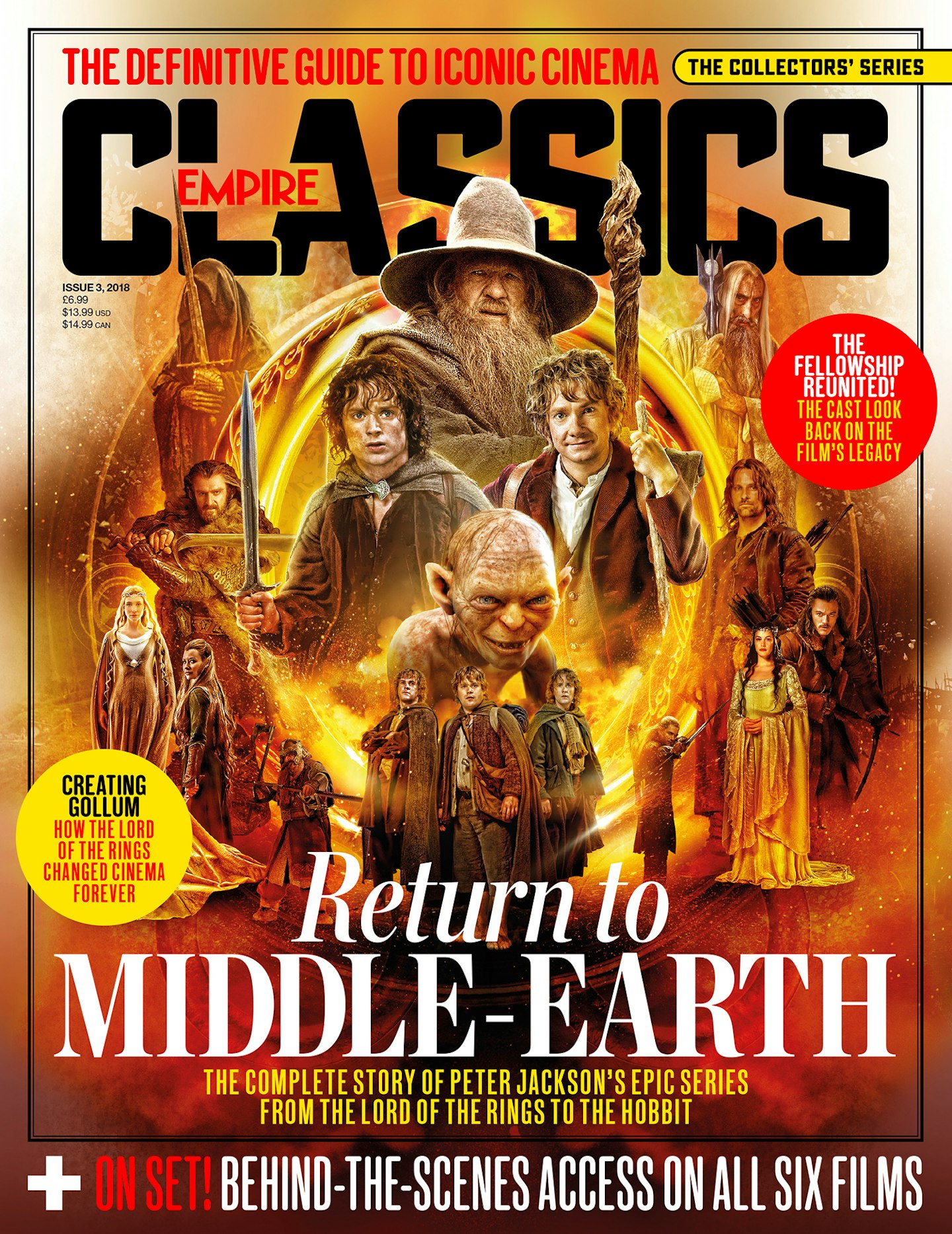 Empire Classics – Return to Middle-earth