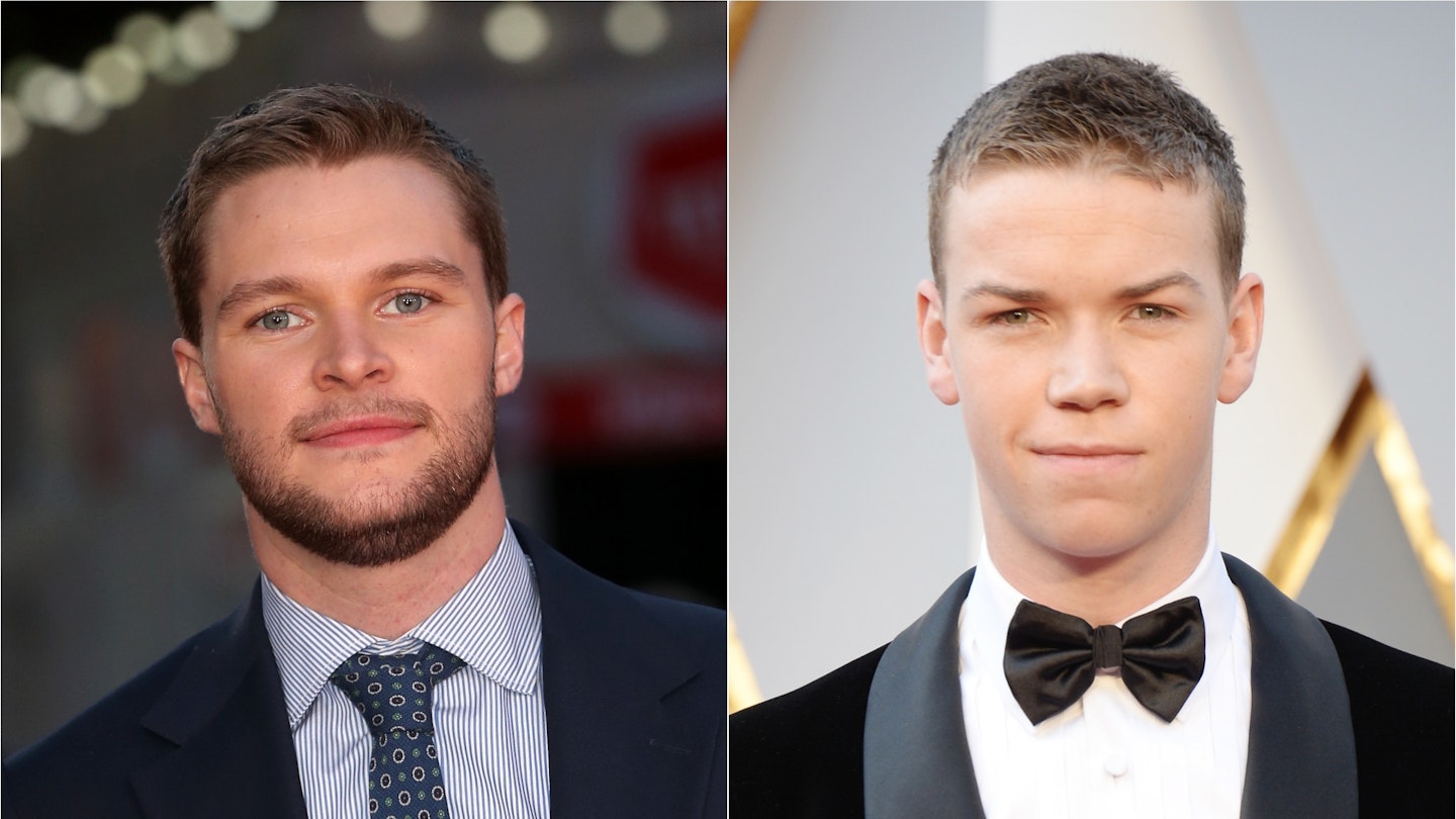 Jack Reynor, Will Poulter