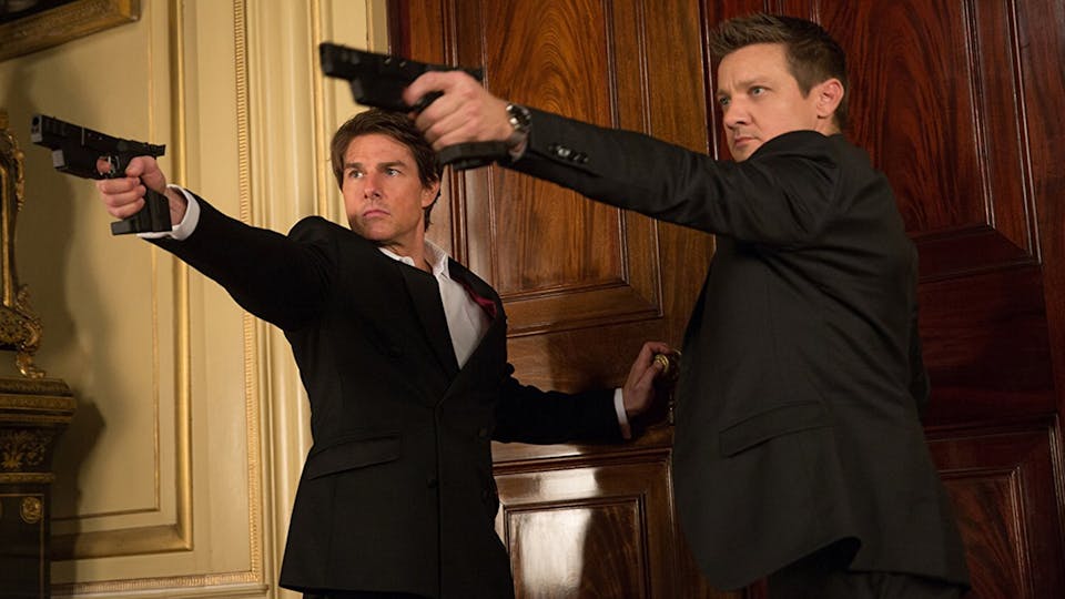 Mission Impossible Director Christopher McQuarrie Reveals Why Jeremy Renner  Didn't Return In Fallout | Movies | Empire