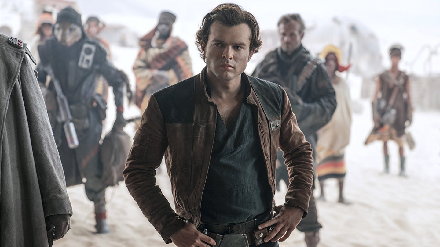 Solo: A Star Wars Story