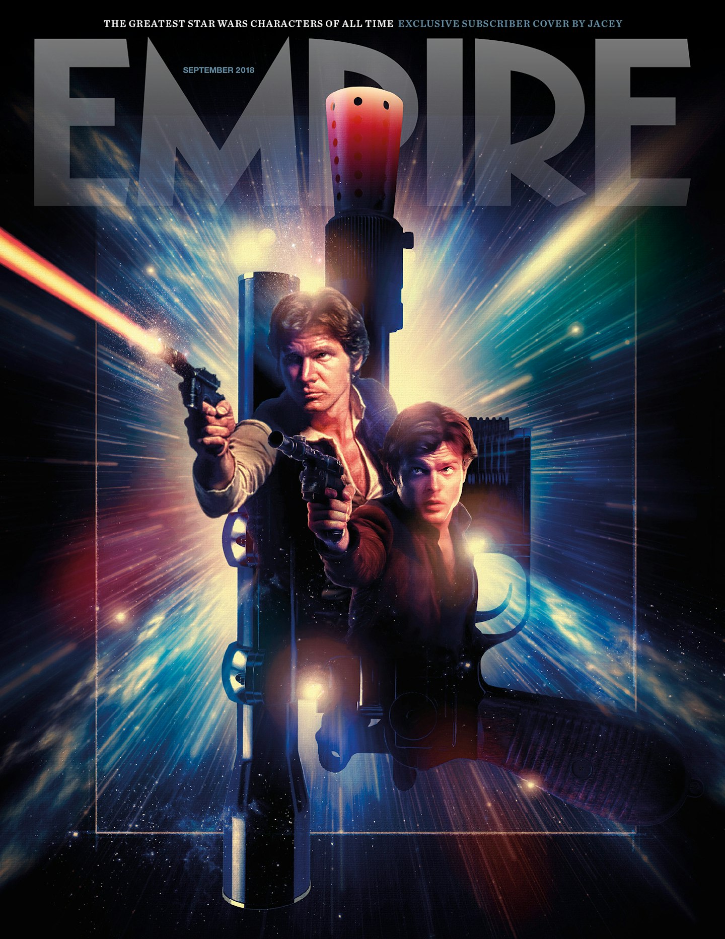 Empire - September 2018