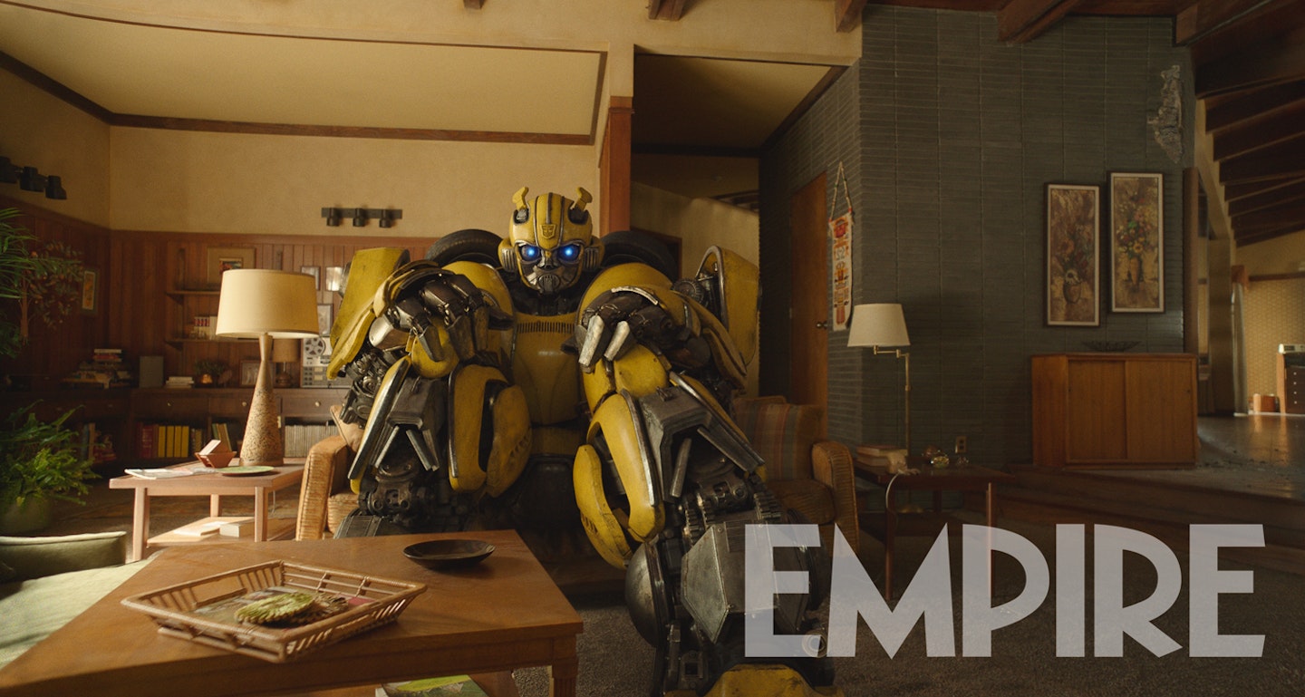 Bumblebee – exclusive