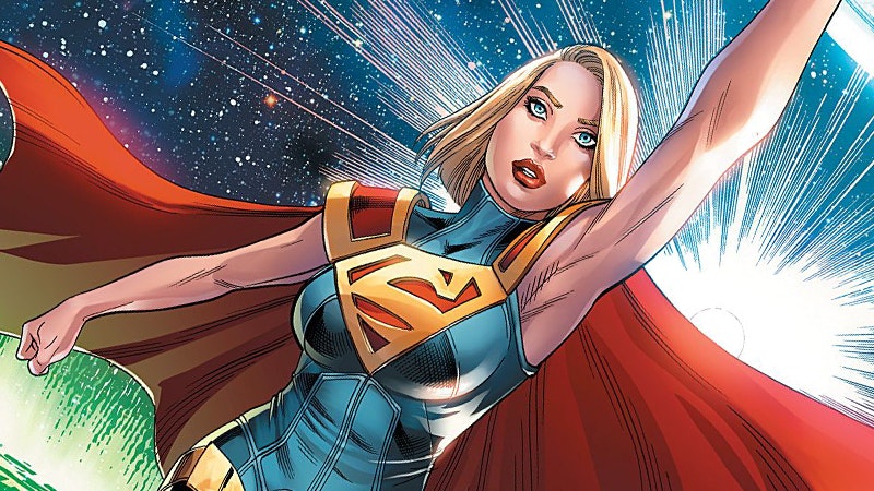 New Supergirl Movie In The Works | Movies | %%channel_name%%