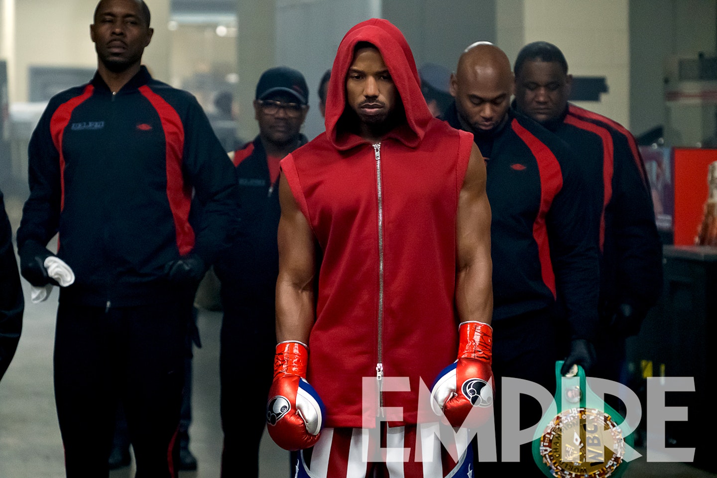 Creed II – Exclusive