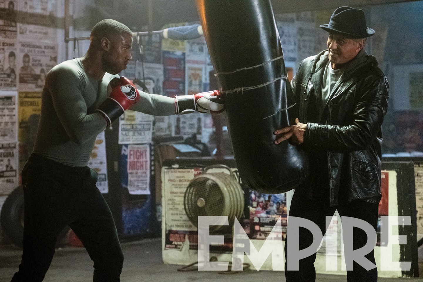 Creed II – Exclusive