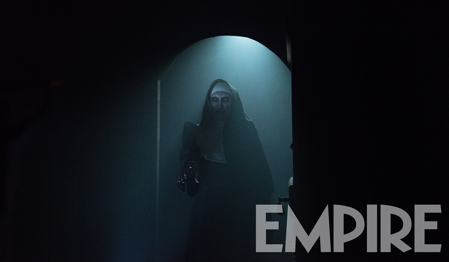 The Nun – Exclusive