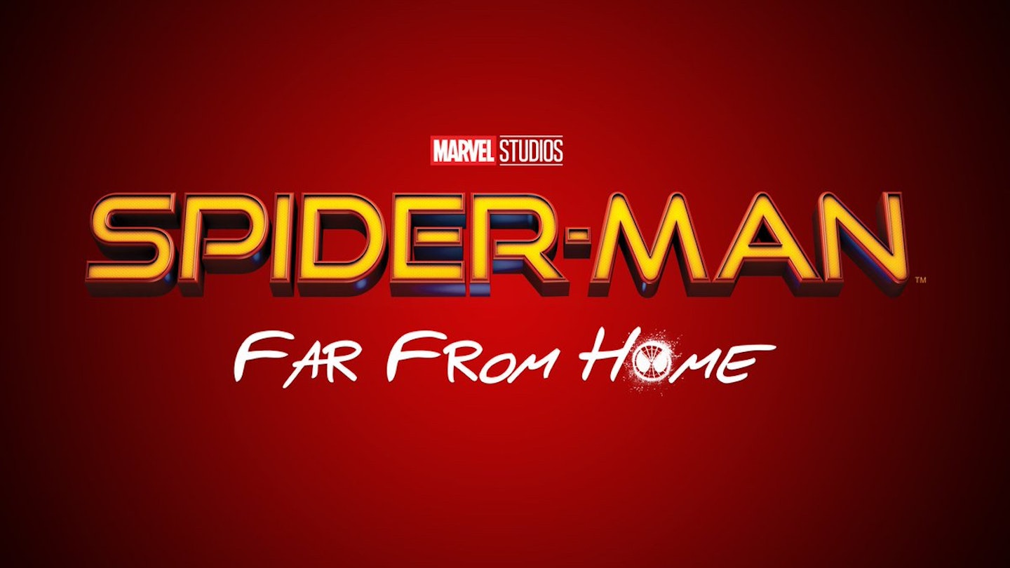 Spider-Man: Far From Home logo