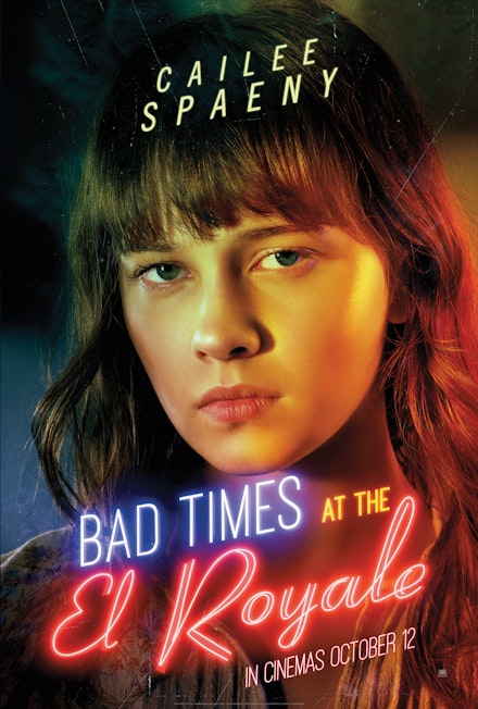 Bad Times At The El Royale – Character Posters For Drew Goddard’s ...