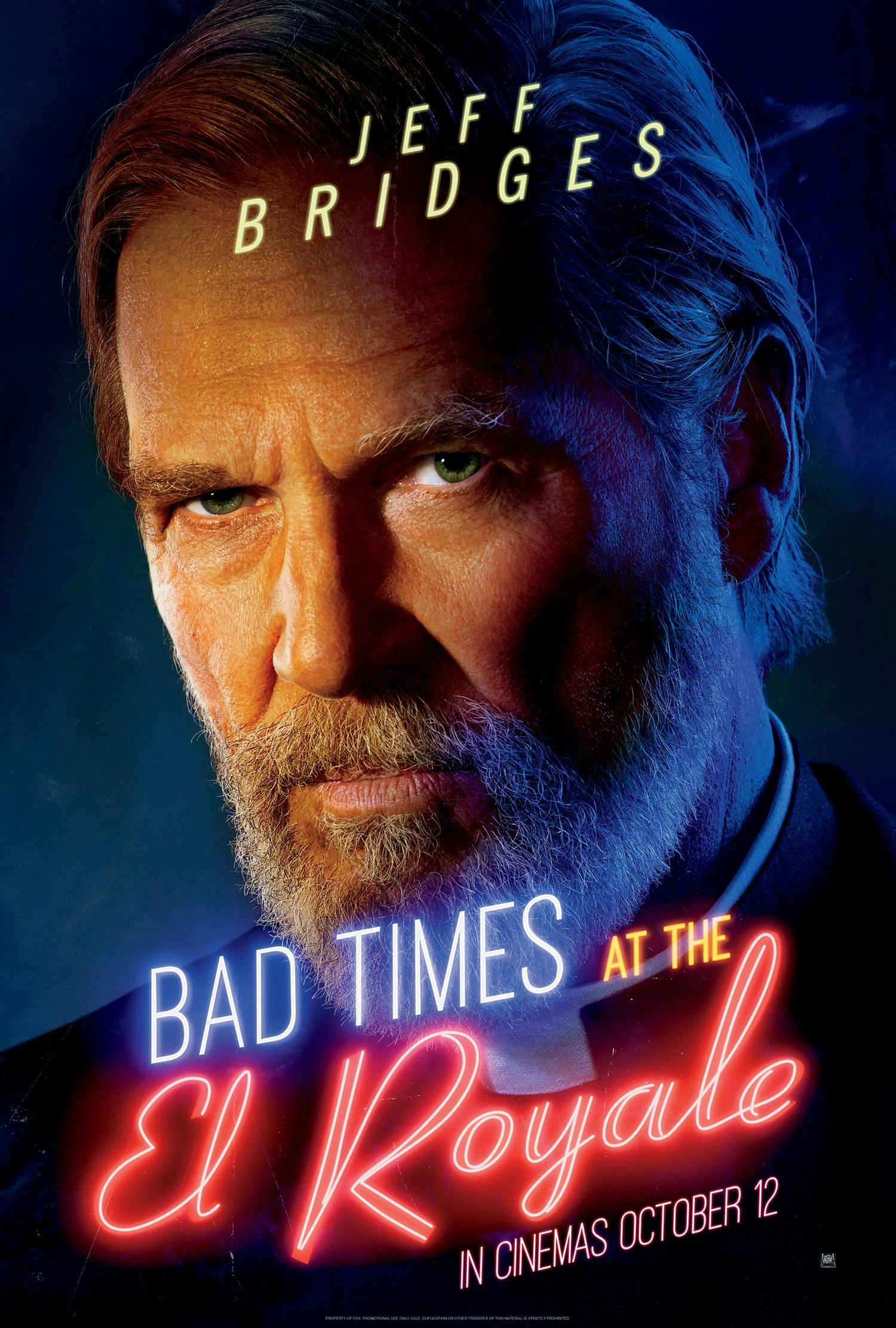 Bad times at the clearance el royale full movie online