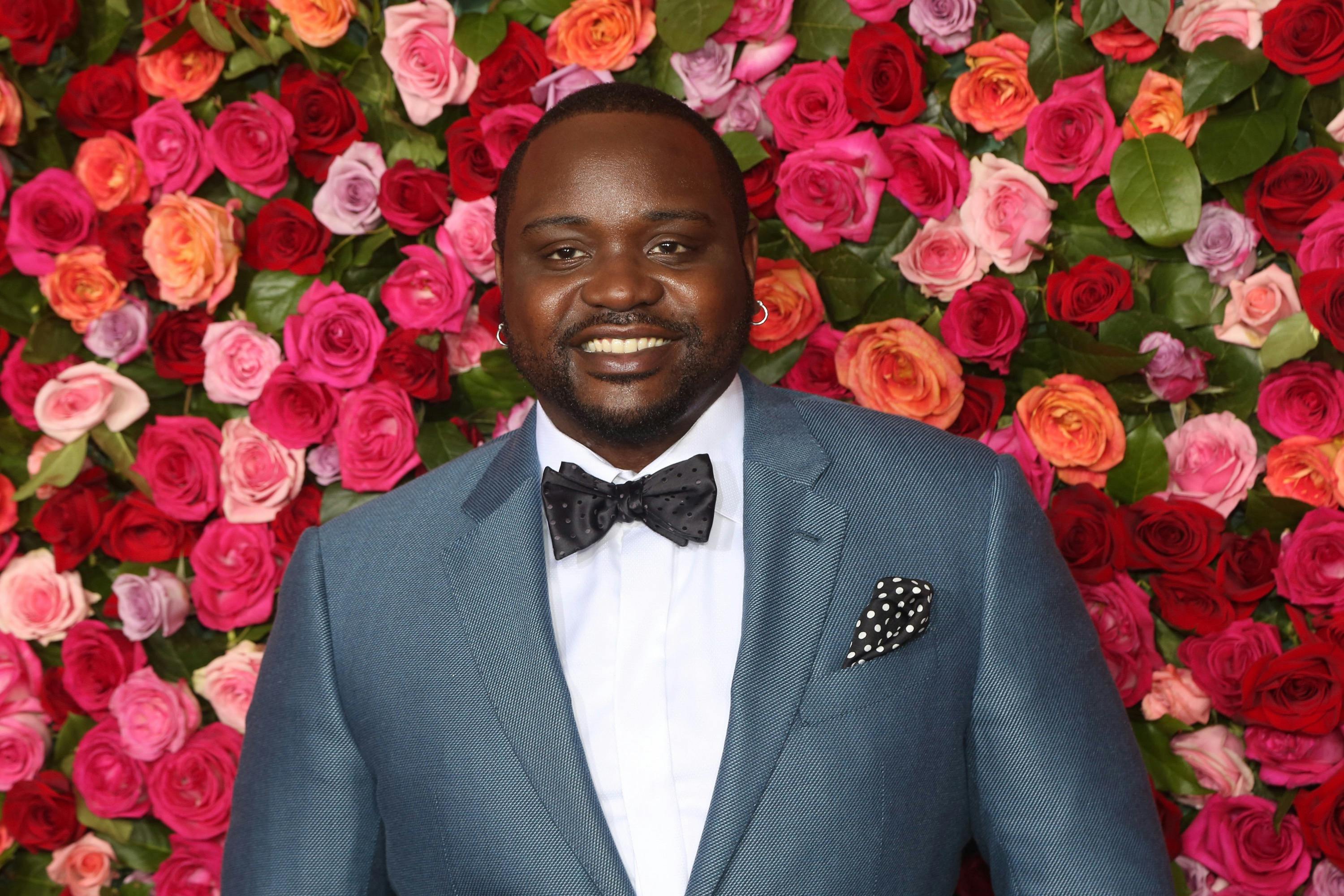 Brian Tyree Henry Starring In The Outside Story | Movies | %%channel_name%%