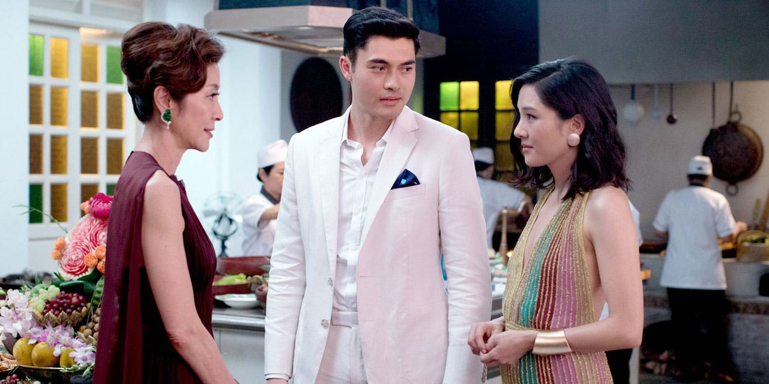 Crazy Rich Asians Sequel In The Works | Movies | Empire