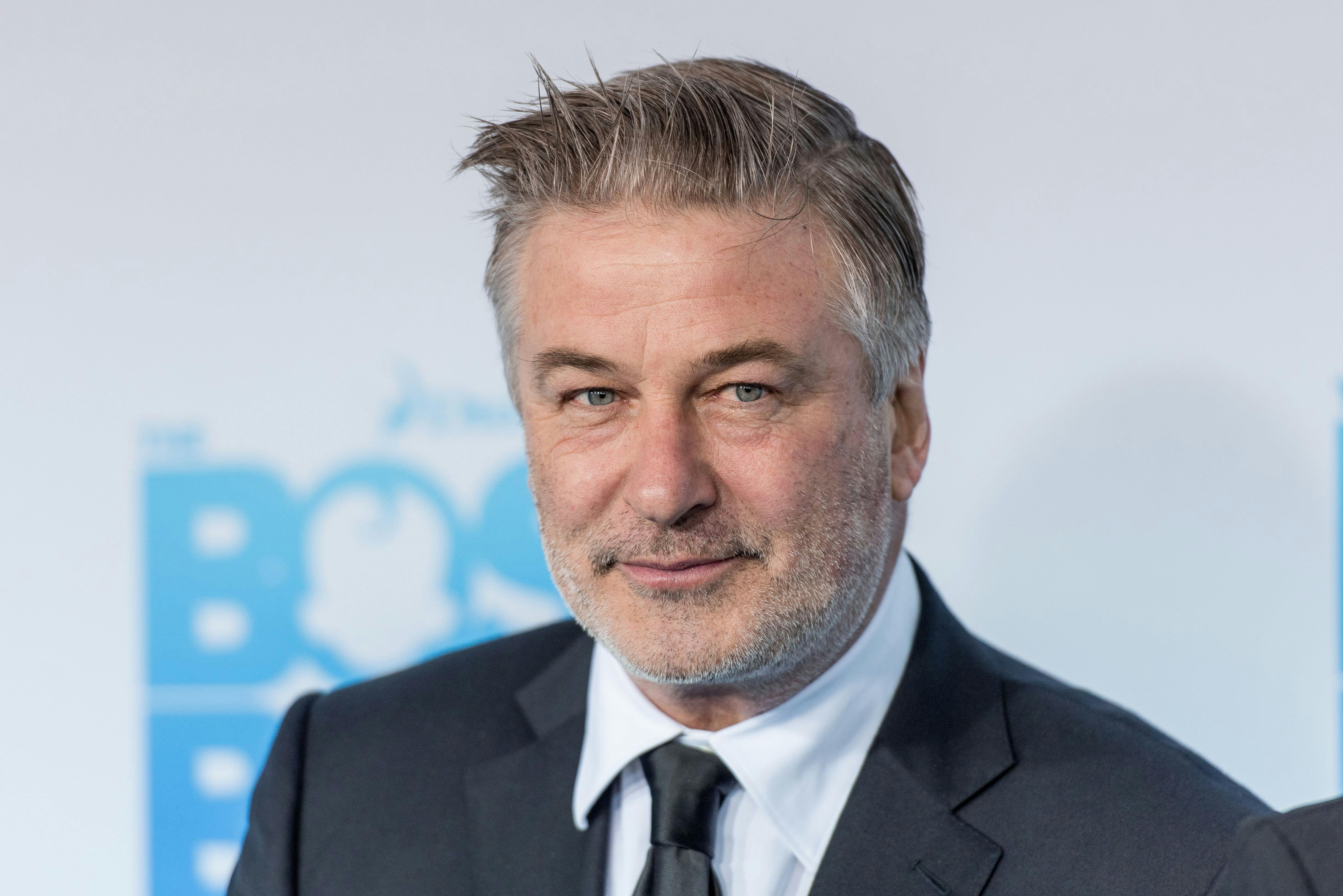 Alec Baldwin Starring In New Western Action Pic Rust