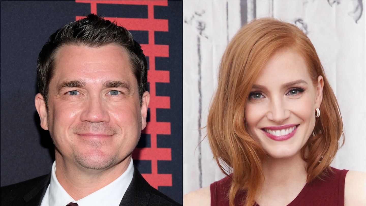 Tate Taylor, Jessica Chastain