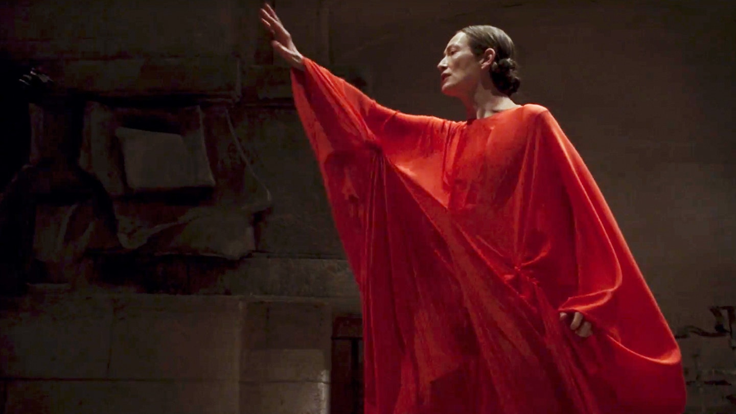 Suspiria 2018