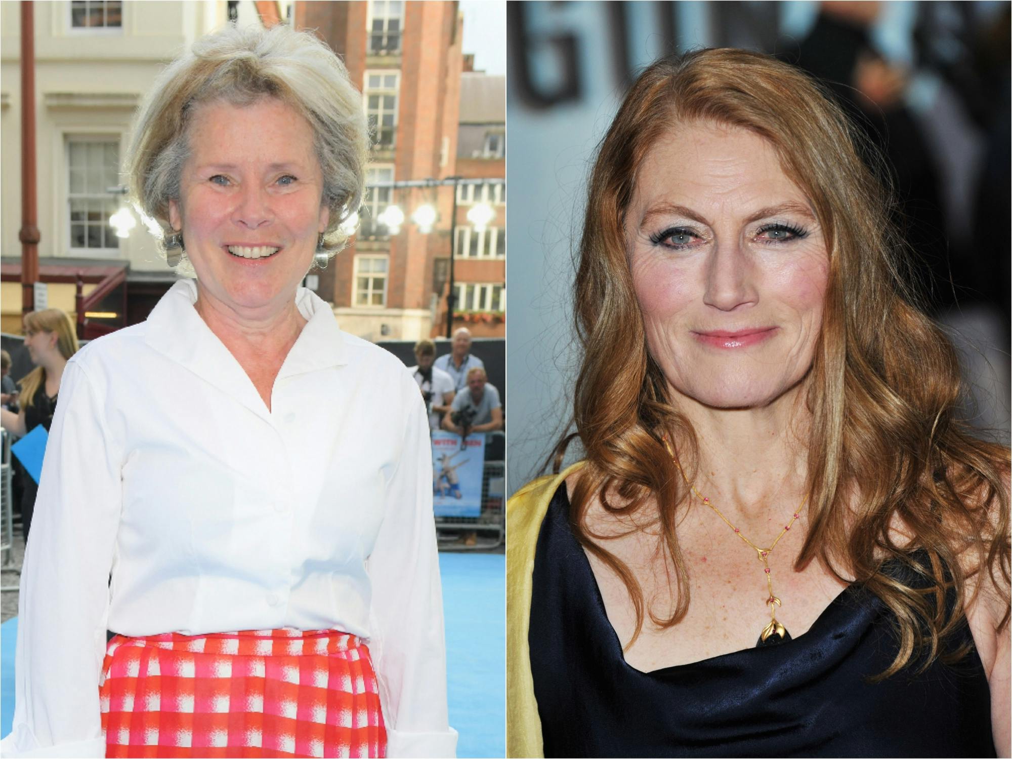 Geraldine James Movies And Tv Shows 60 Photos - Moonagedaydream.film