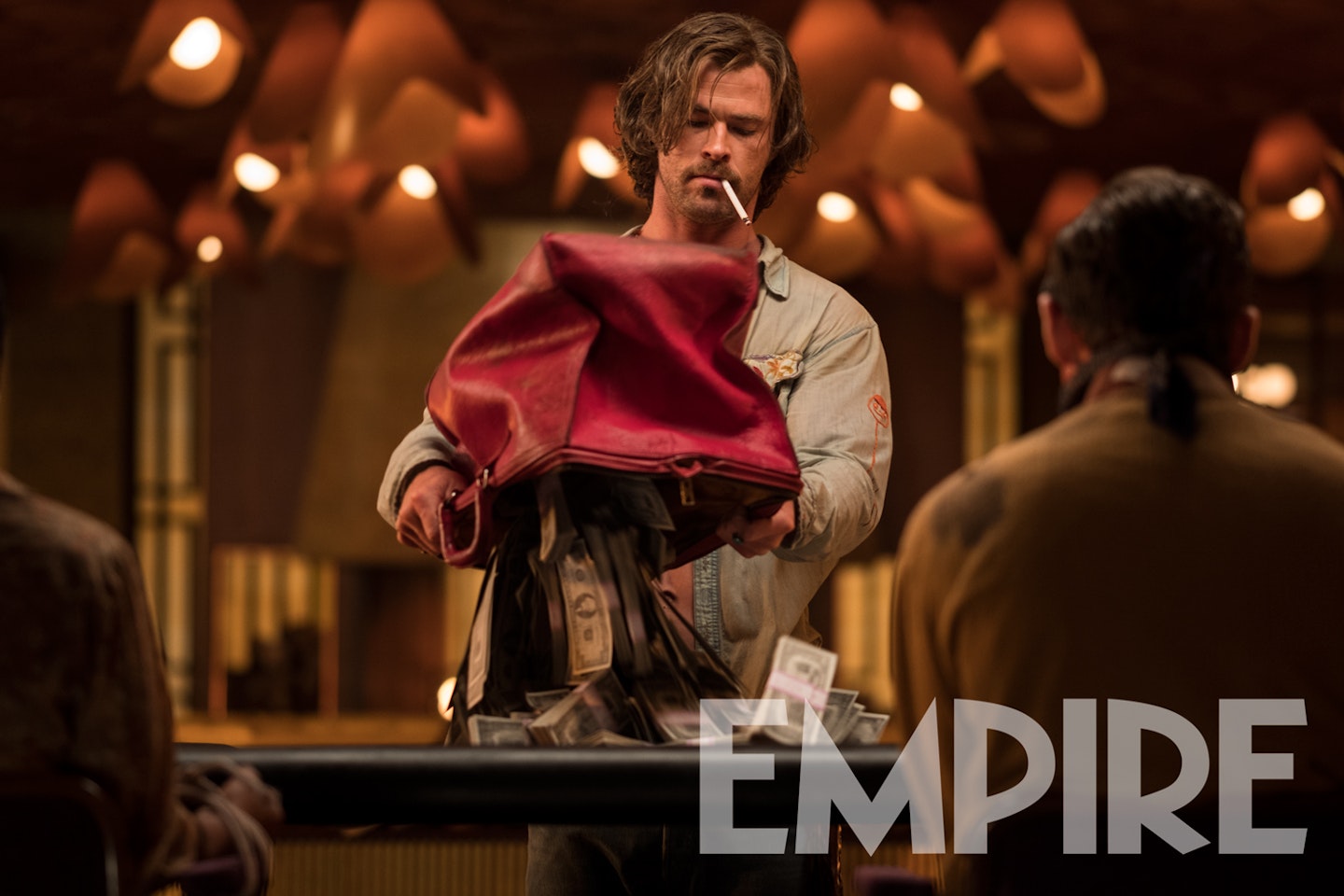 Bad Times at the El Royale – exclusive