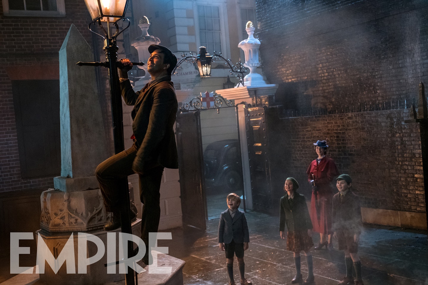 Mary Poppins Returns – Exclusive