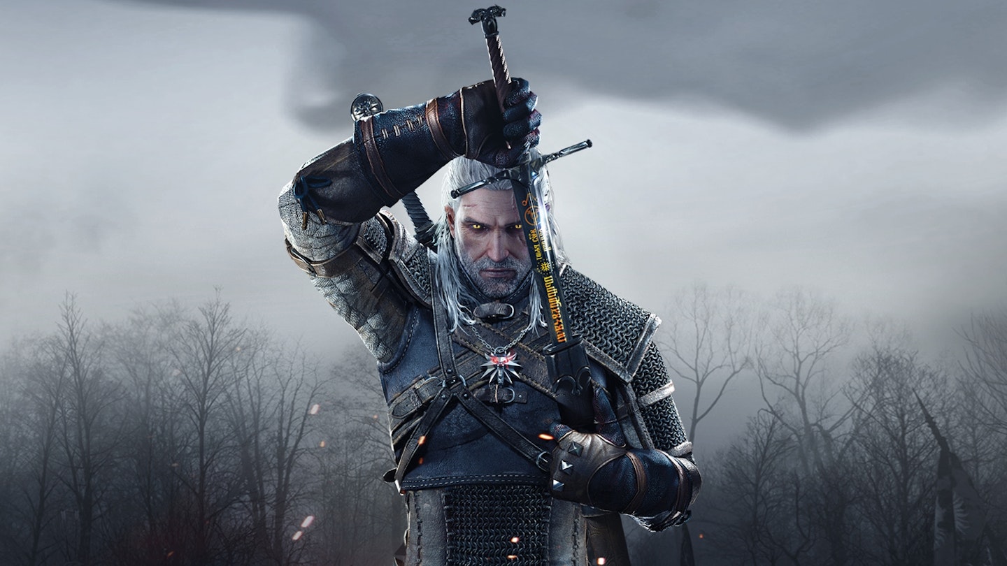 The Witcher 3