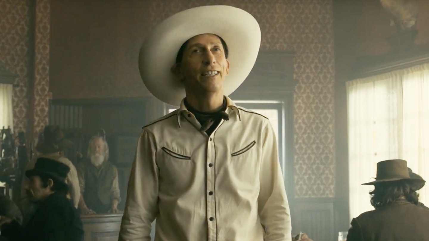 Movie Review  The Ballad of Buster Scruggs ‹