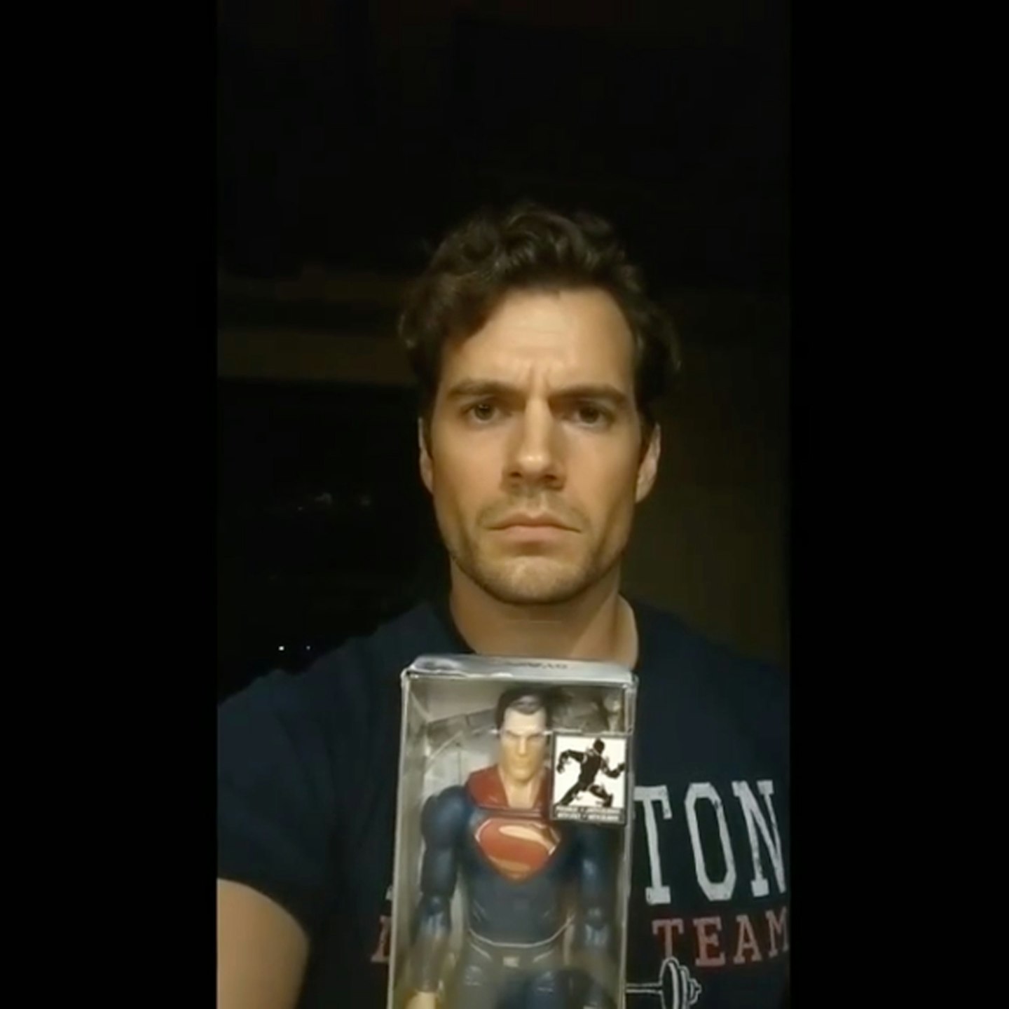 henry cavill - instagram