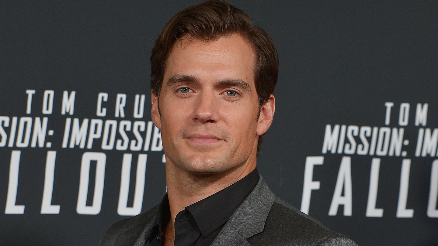 Henry Cavill Reveals His Movie Influences — The Film That Lit My Fuse –  Deadline