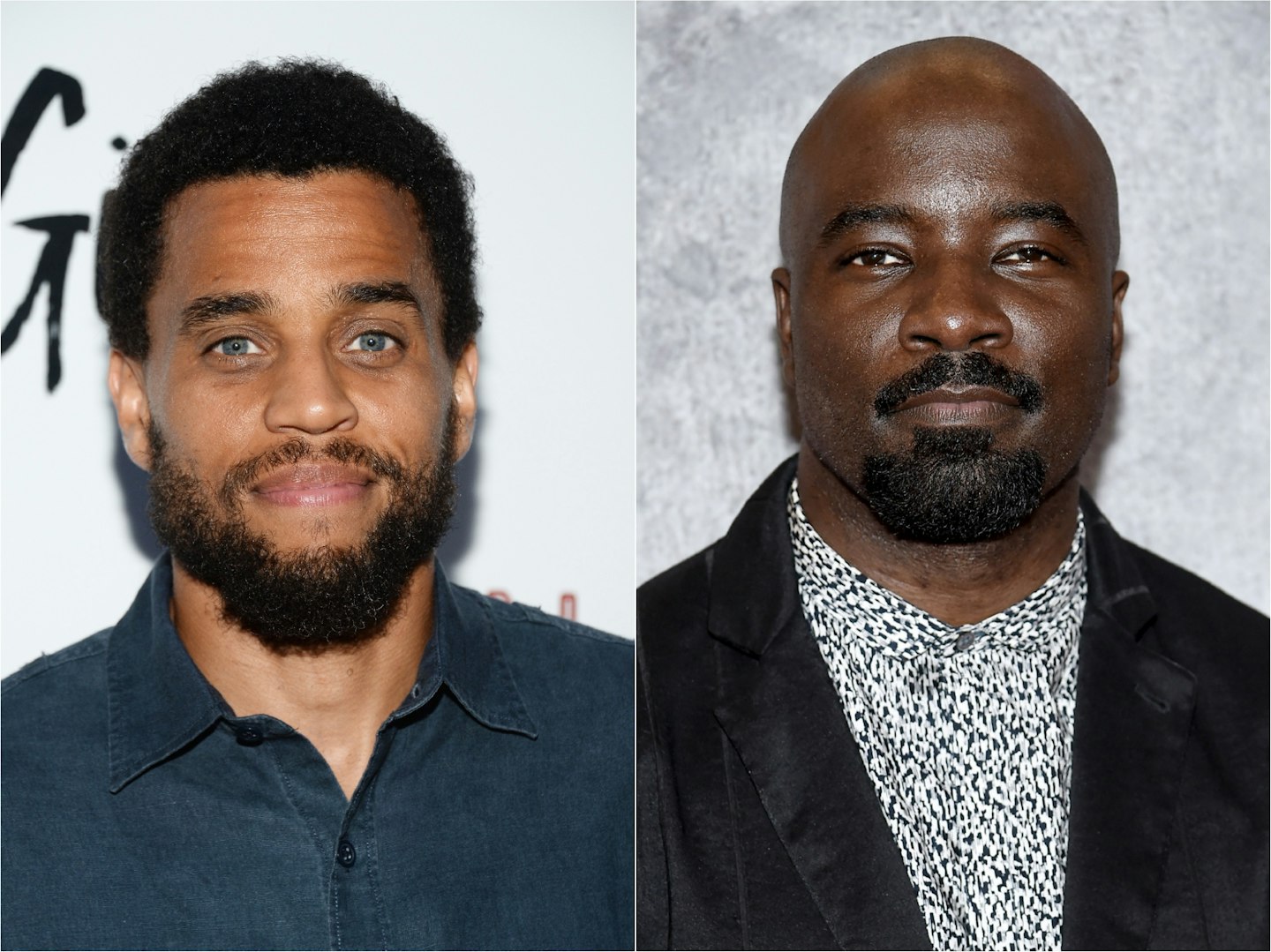 Michael Ealy, Mike Colter
