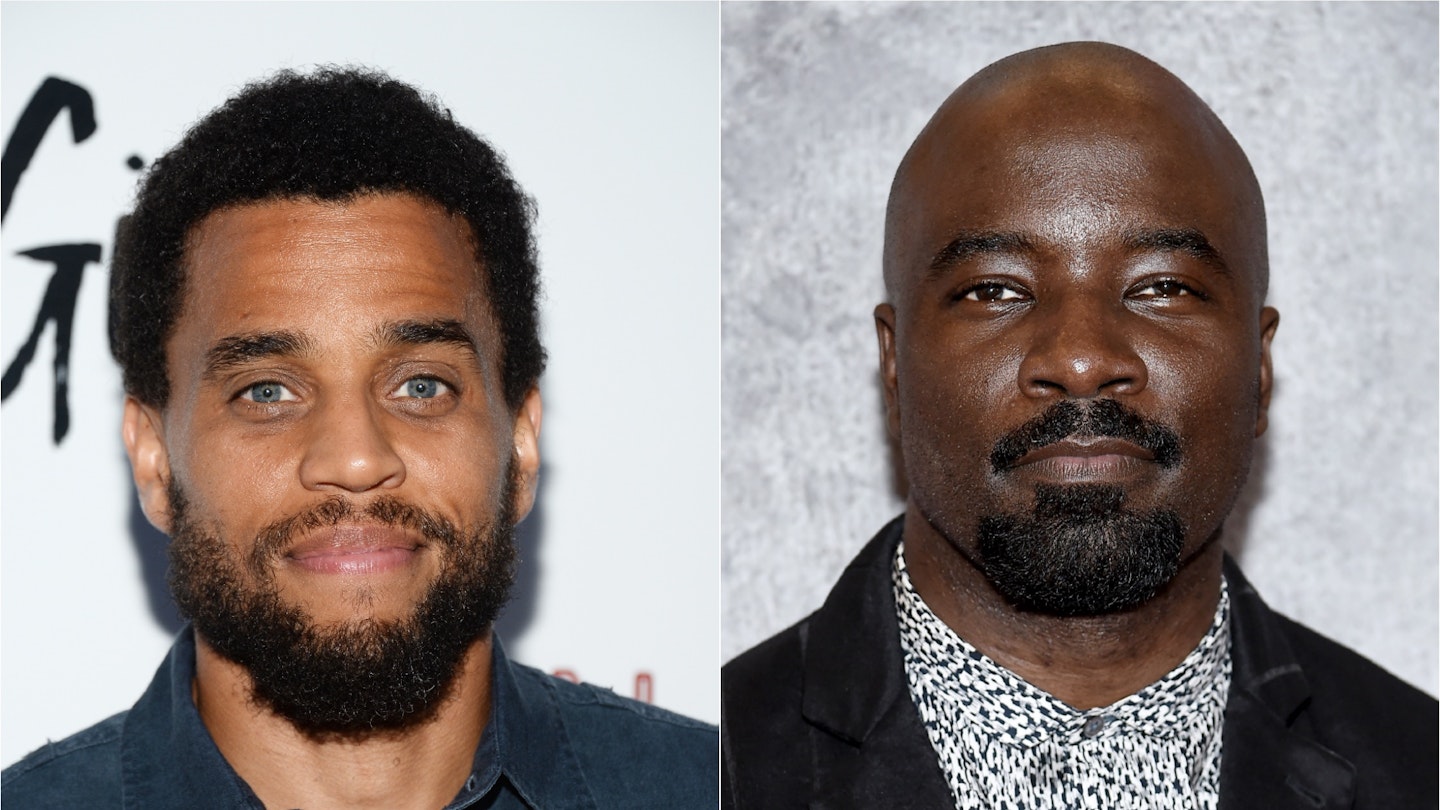 Michael Ealy, Mike Colter