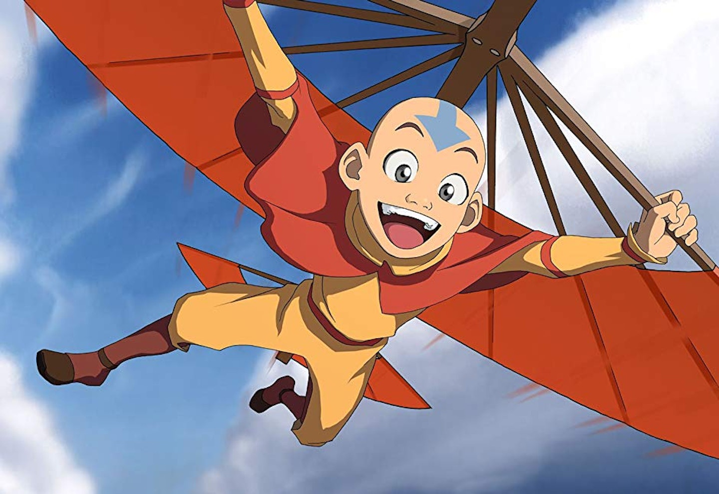 Paramount Reveals New The Last Airbender And Other Animated Movies In ...