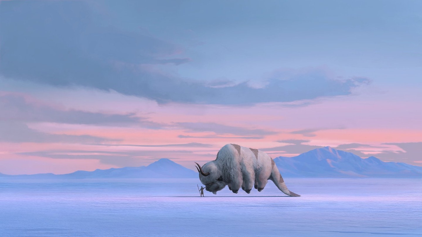 Avatar: Last Airbender live-action concept art