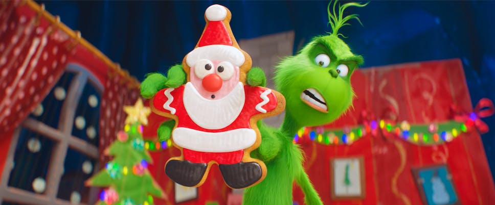 Download Enjoy Christmas with the Grinch  Wallpaperscom