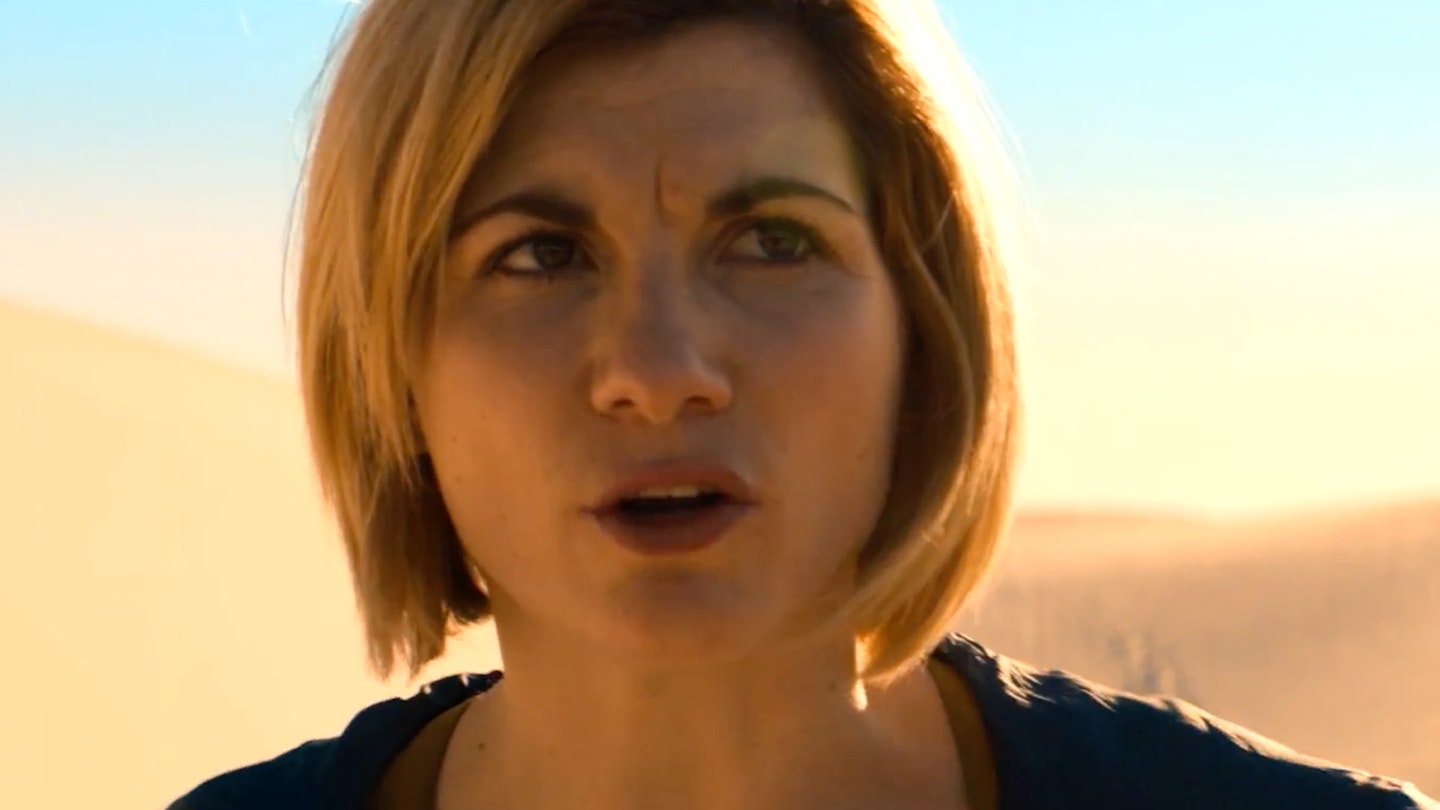 Doctor Who – Jodie Whittaker – Series 11