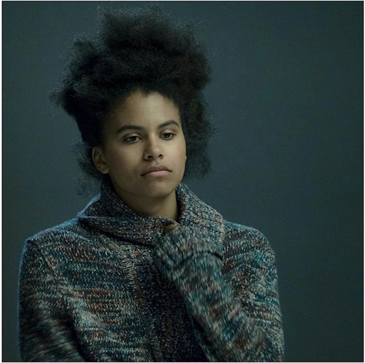 Zazie Beetz in Joker