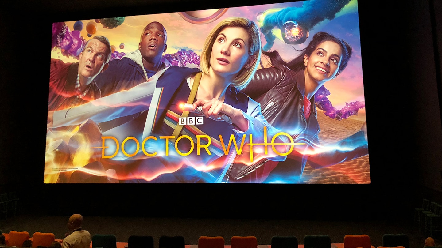 Doctor Who - Series 11 screening