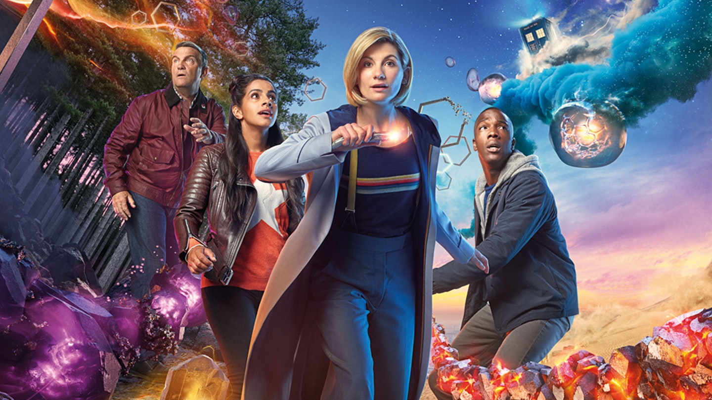 Doctor Who - Series 11