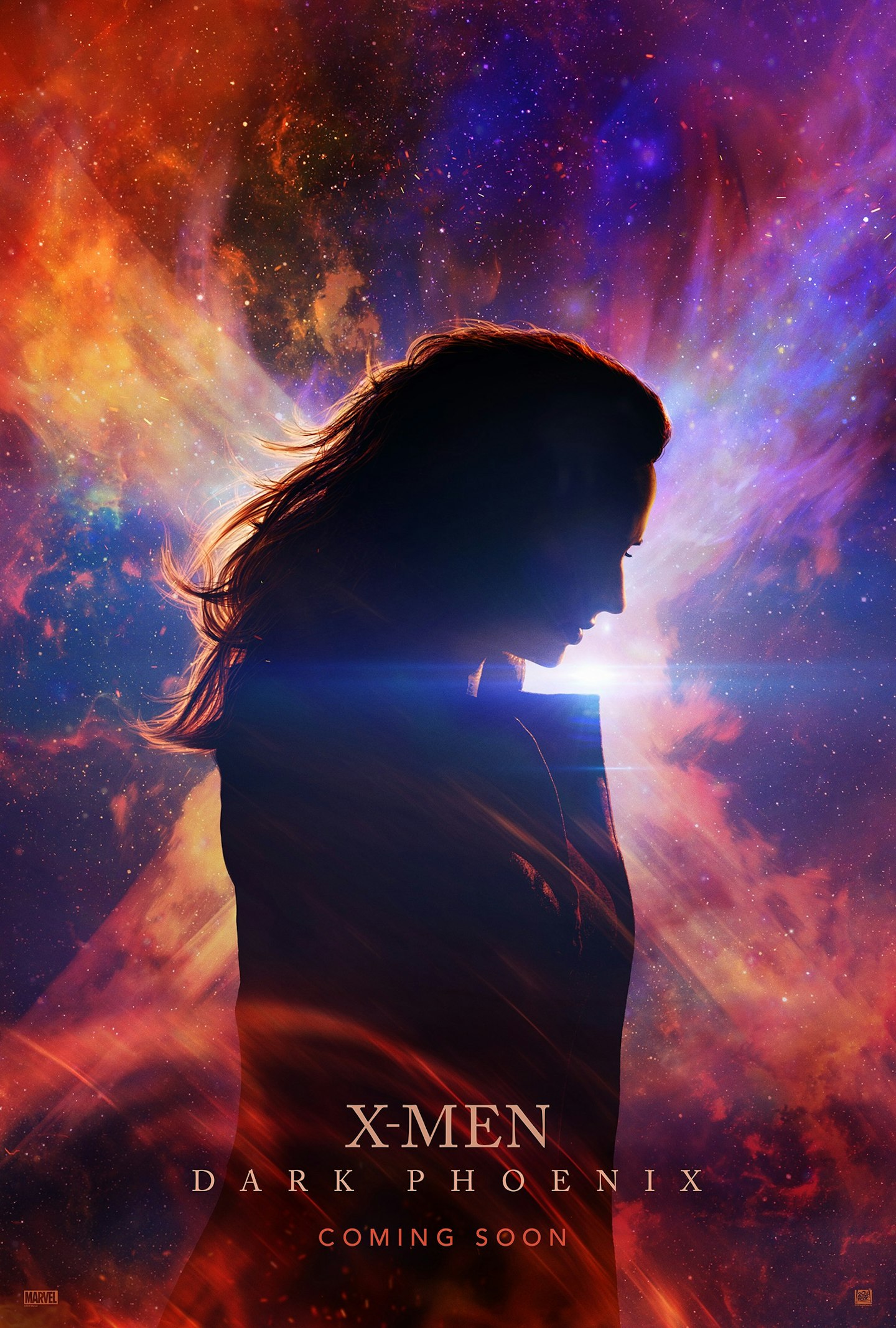 Dark Phoenix poster